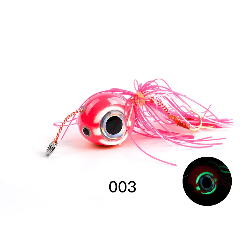 遊動式タイラバ 40g〜120g NOEBY / ノービ