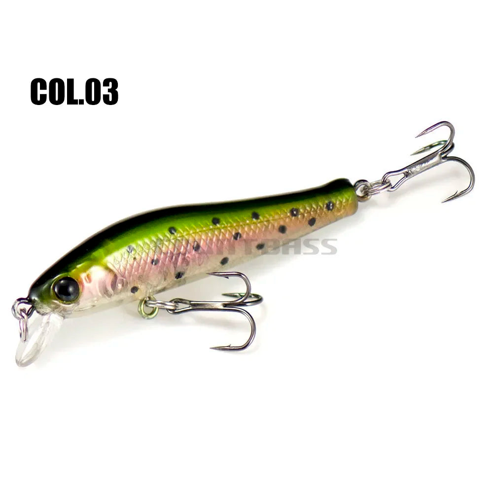 シュマリ 55F 3.8g COUNTBASS / カウントバス