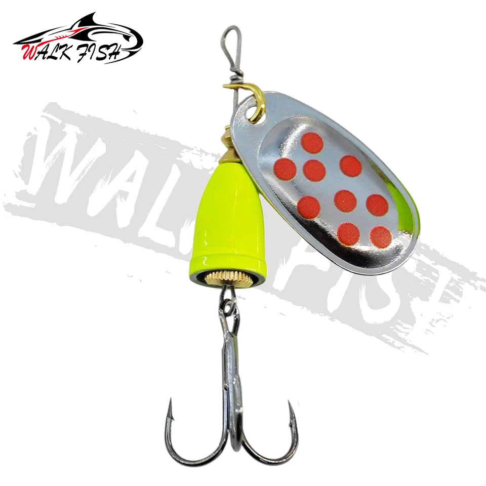 スピナー 65mm 8g WALK FISH / ウォークフィッシュ