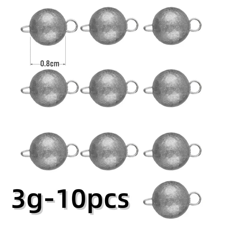 Supercontinent シンカー(リプロダクト) 3g/5g/7g/10g 全12種