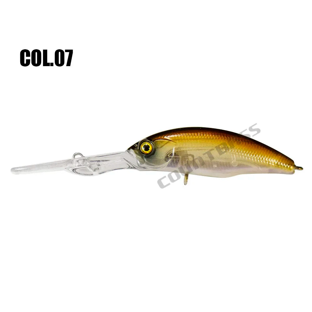 パワーダンク 57 7.3g COUNTBASS / カウントバス