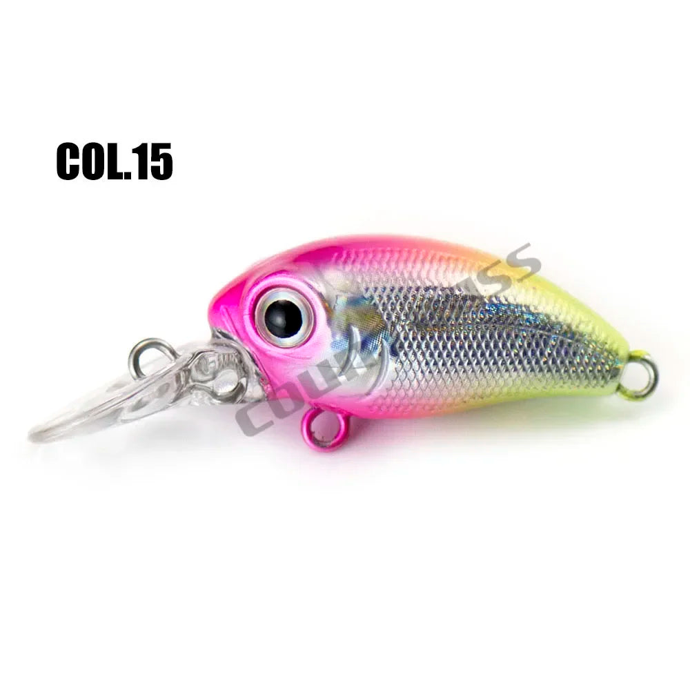 クーガナノ 32mm/3.2g COUNTBASS / カウントバス