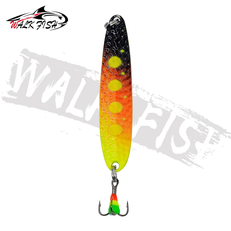 スプーン 60mm 10g WALK FISH / ウォークフィッシュ