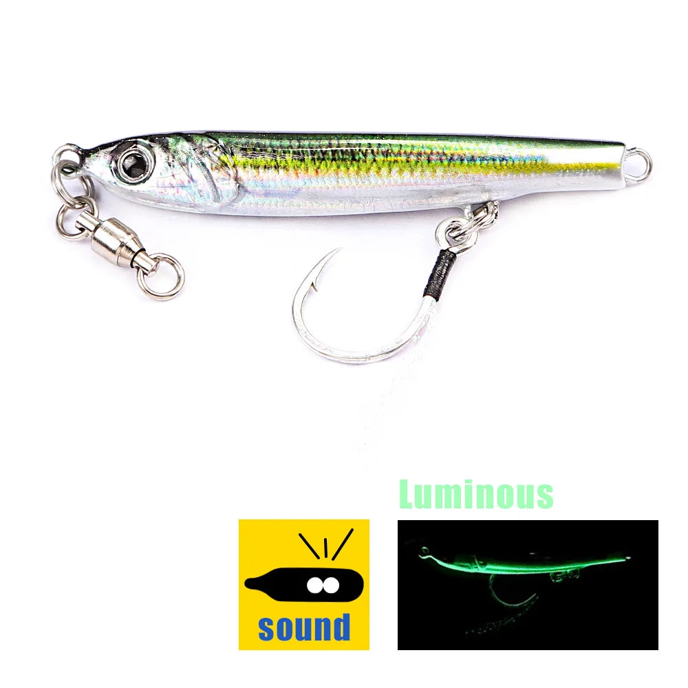 メタルアディクト タイプ07 20g/30g/40g/60g B&U / ビーアンドユー