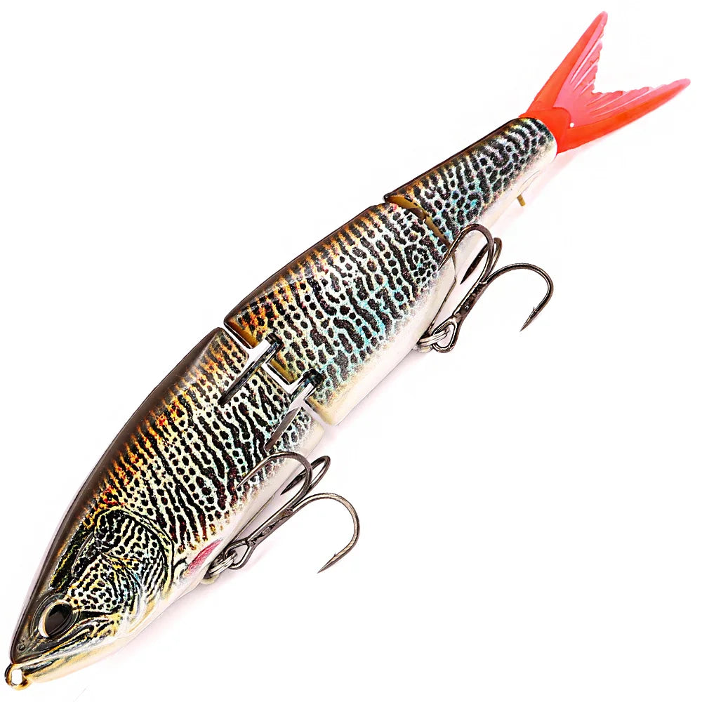 ジョインテッドクロー 178F 19cm/48.8g B&U / ビーアンドユー
