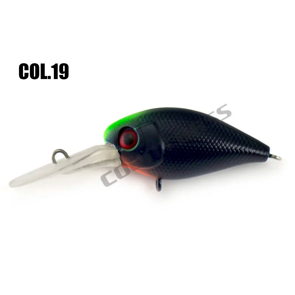 ジェロニモ チコ DR 37mm/4.8g COUNTBASS / カウントバス