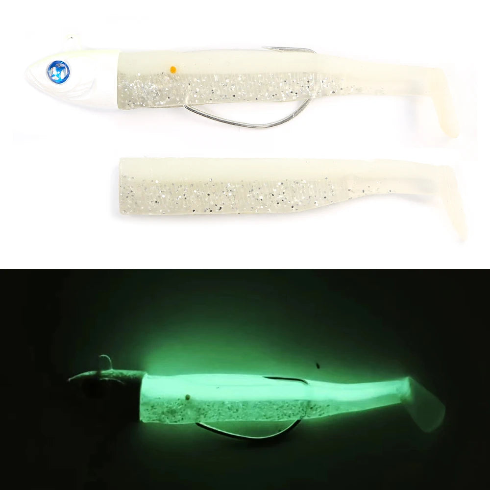 Black Minnow 115mm/33.4g B&U / ビーアンドユー