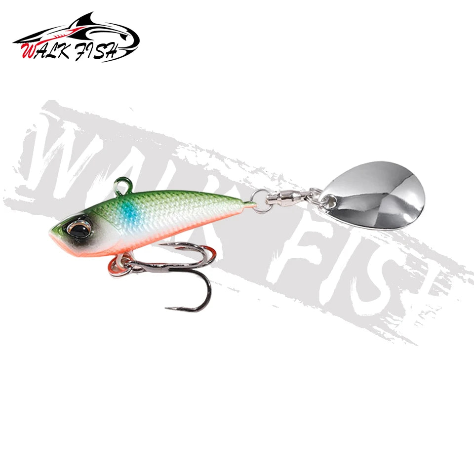 スピンテールジグ 7/11/15/21g 全6色 WALK FISH / ウォークフィッシュ