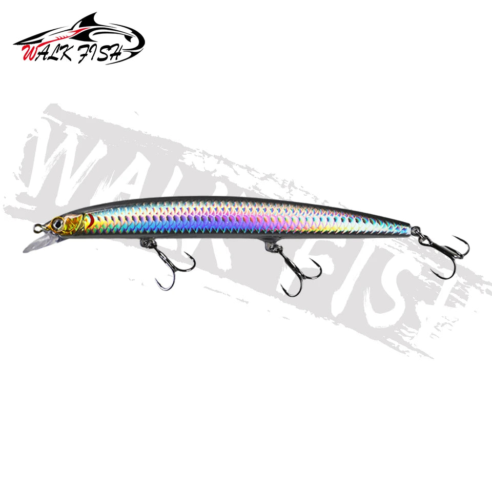 フローティングミノー 150mm 22g WALK FISH / ウォークフィッシュ