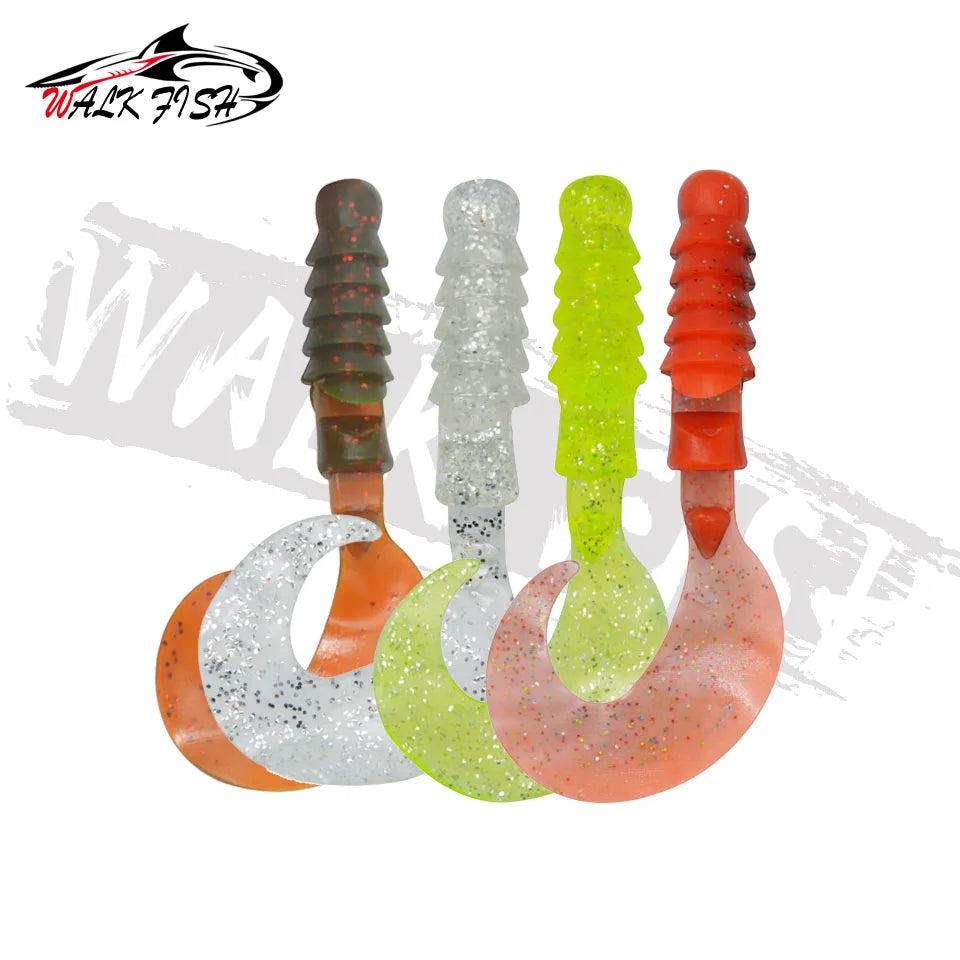 WALK FISH ワーム(リプロダクト) 3.9インチ 全15種