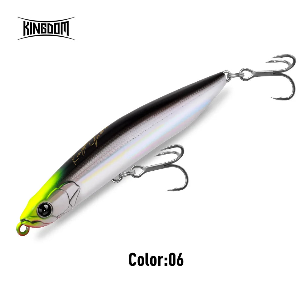 Basstaor 003 100mm/35g Kingdom / キングダム