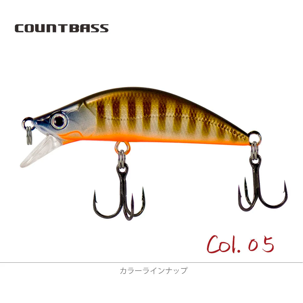 もののふ 45S 5.5g COUNTBASS / カウントバス