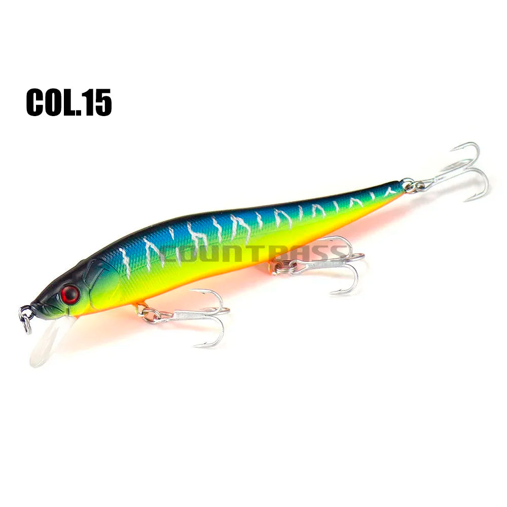 ヴィジョン ワンテン 110mm/15g COUNTBASS / カウントバス