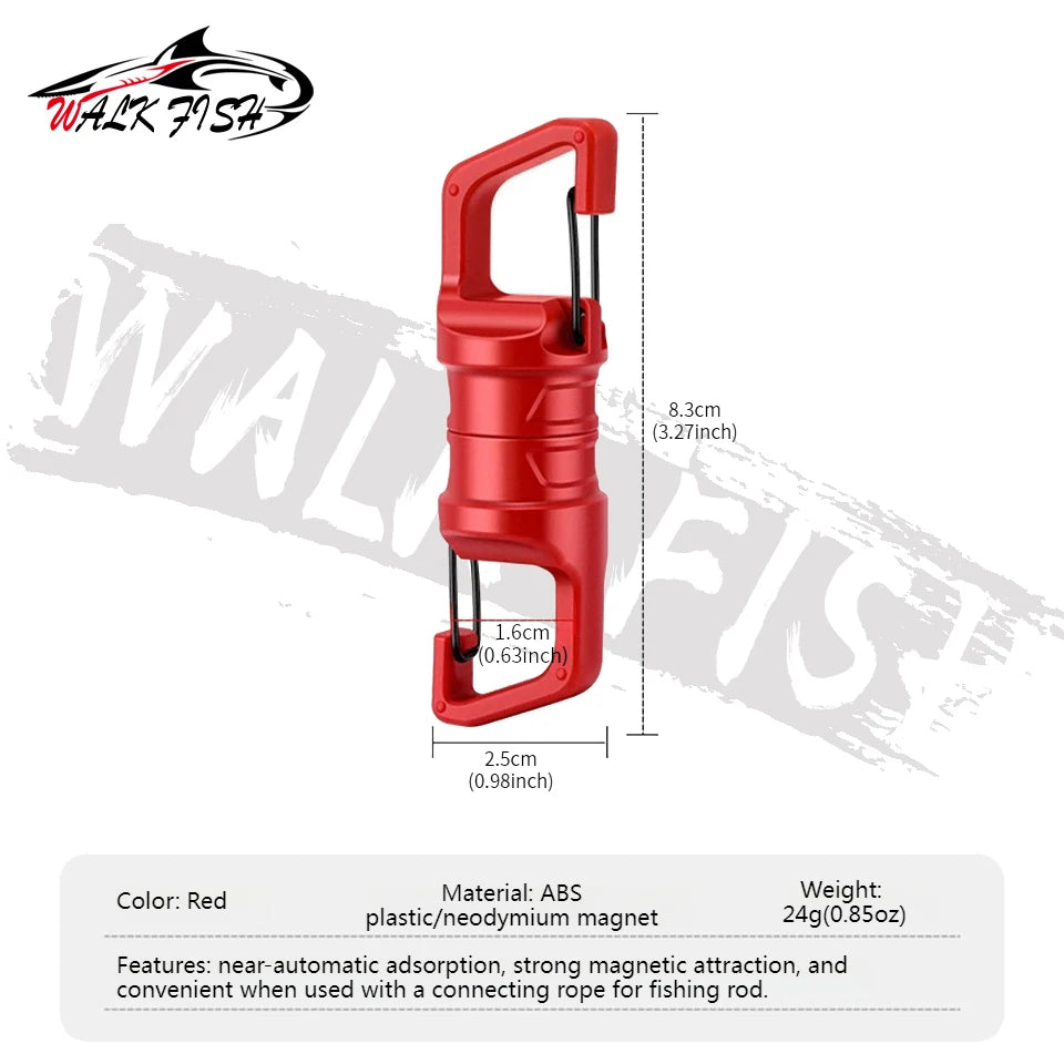 マグネットリリーサー 83mm 24g WALK FISH / ウォークフィッシュ