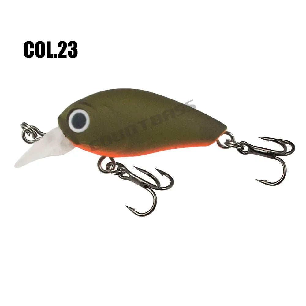 プレッソ ワブクラJr. 35mm/4.3g COUNTBASS / カウントバス