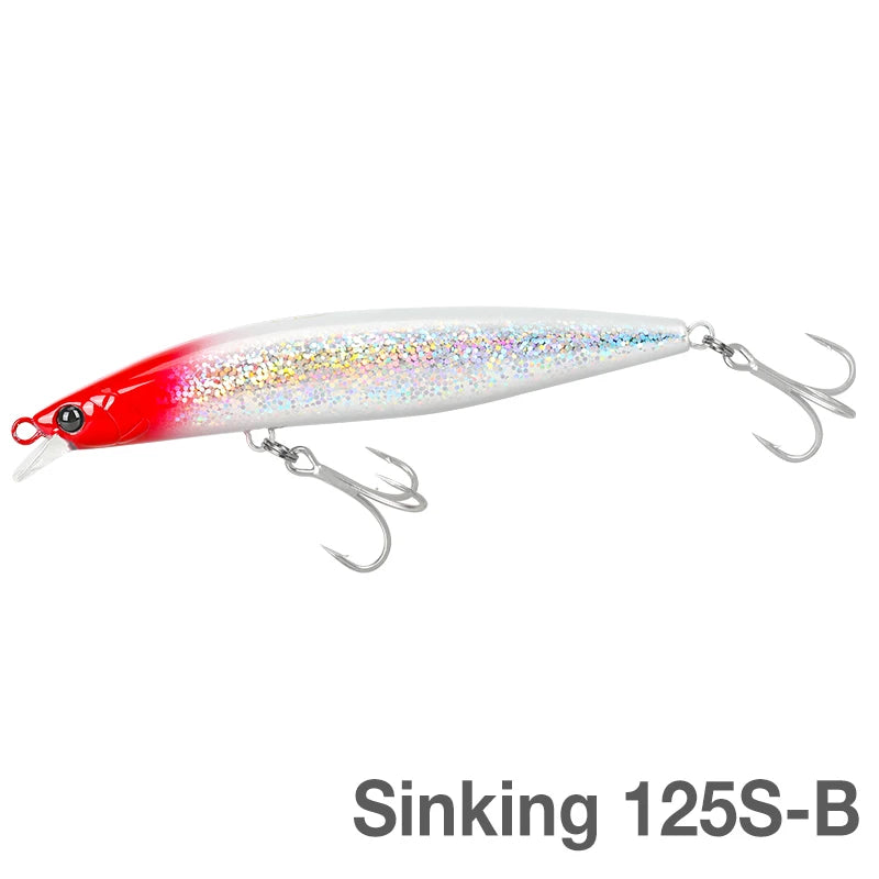 エクスセンス サイレントアサシン 140S 28g TSURINOYA / ツリノヤ