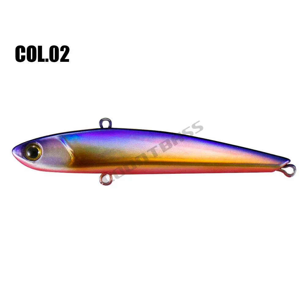 スライトエッジ90 65mm/75mm/90mm COUNTBASS / カウントバス