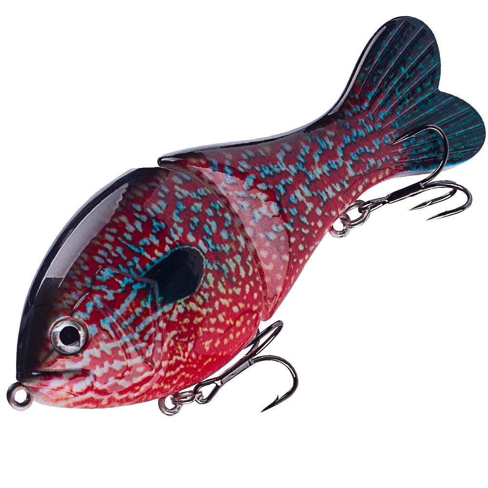 Magnisher グライドベイト130(リプロダクト) 2 1/4オンス(64.5g) 全6種