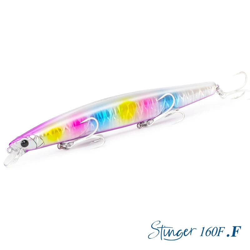 ショアラインシャイナーZ バーティスR 163mm/31g TSURINOYA / ツリノヤ