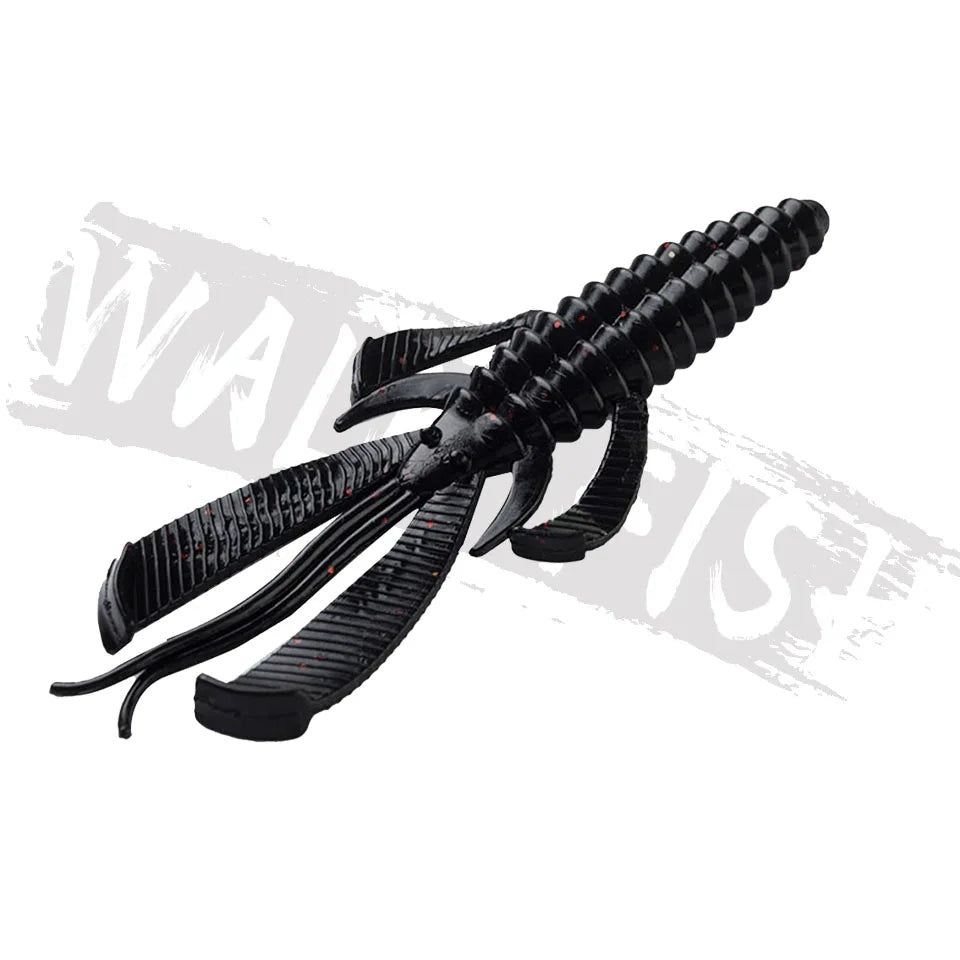 WALK FISH クレイジーフラッパー(リプロダクト) 3.5インチ 全6種
