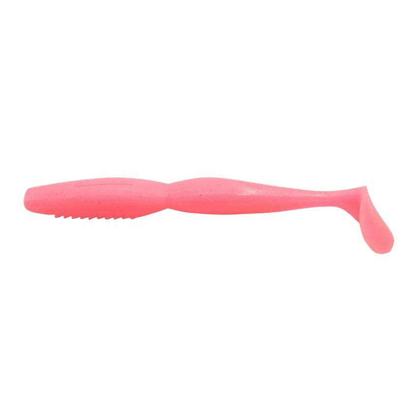 ESFISHING スピナーシャッド(リプロダクト) 3.94インチ / 4.92インチ 全21種