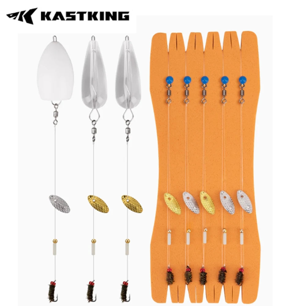 スパンコールスプーンセット 亜鉛合金製 KAST KING / カストキング