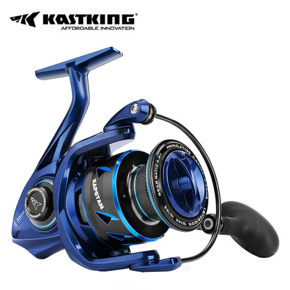 KAST KING / カストキング カプスタンSE ソルト対応スピニングリール ギア比6.2:1 最大ドラグ24kg