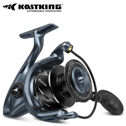 KAST KING / カストキング リーコン 大物対応スピニングリール ギア比5.2:1 最大ドラグ24kg