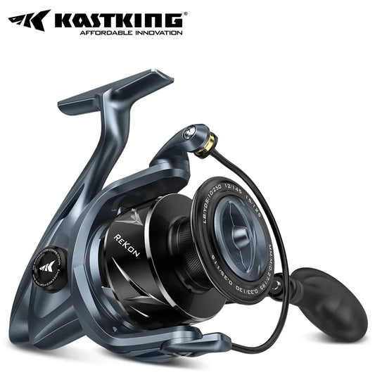 KAST KING / カストキング リーコン 大物対応スピニングリール ギア比5.2:1 最大ドラグ24kg