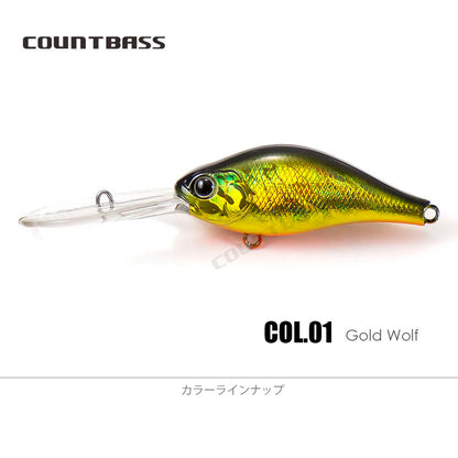 B-Switcher 4.0 65mm/14.5g COUNTBASS / カウントバス