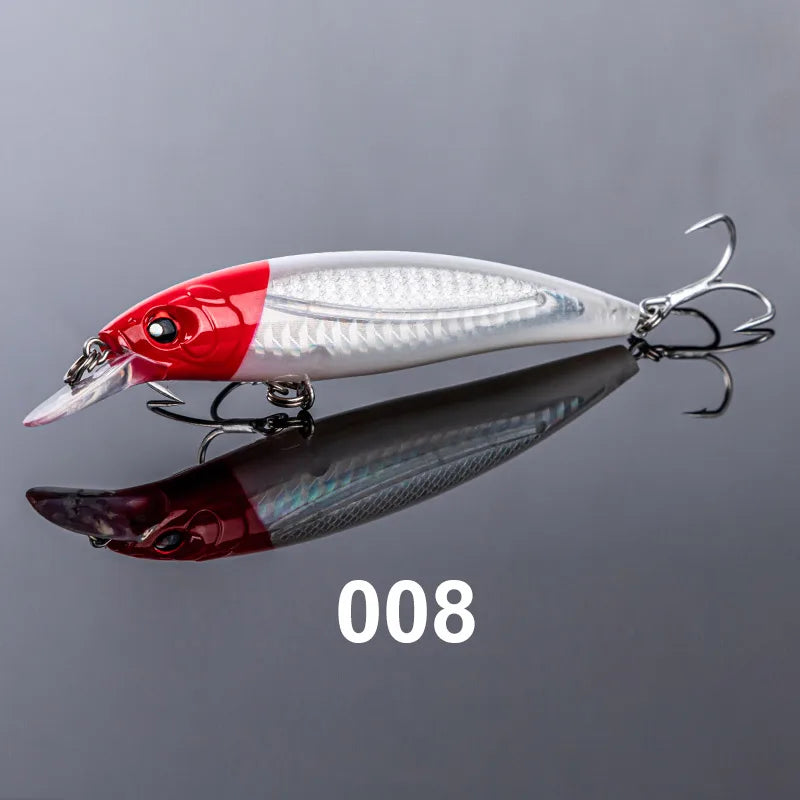 フローティングアクションミノー 9006 100mm/13.6g・120mm/22g NOEBY / ノービ