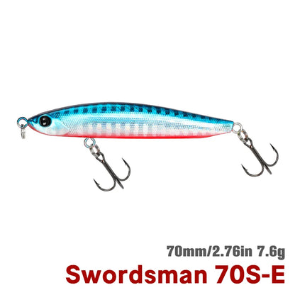 ぶっ飛び君95S 70mm/7.6g TSURINOYA / ツリノヤ