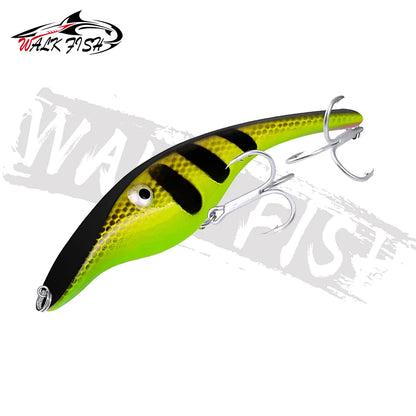 ジャークベイト 145mm 44g WALK FISH / ウォークフィッシュ
