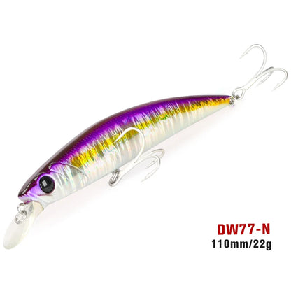 スピアヘッド リュウキ 110S 110mm/22g TSURINOYA / ツリノヤ