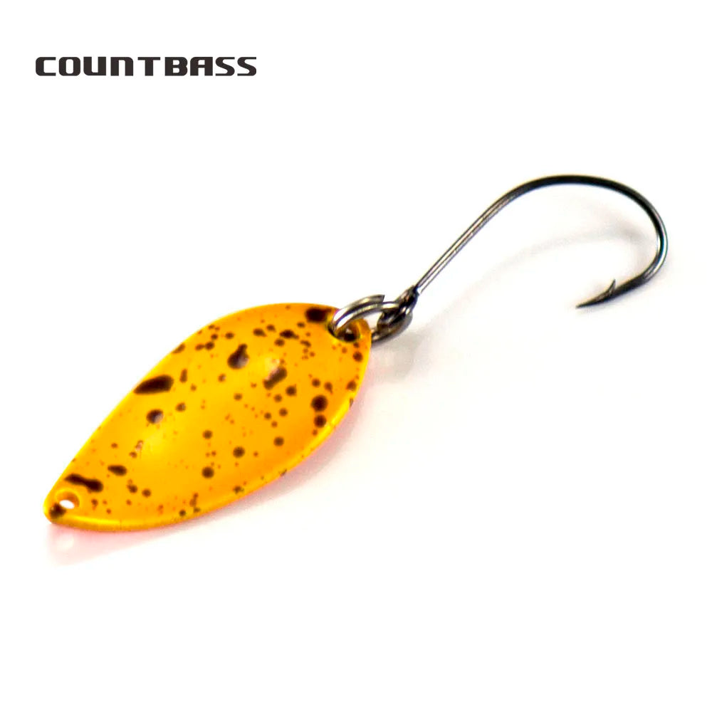 ドーナ 2.3g COUNTBASS / カウントバス
