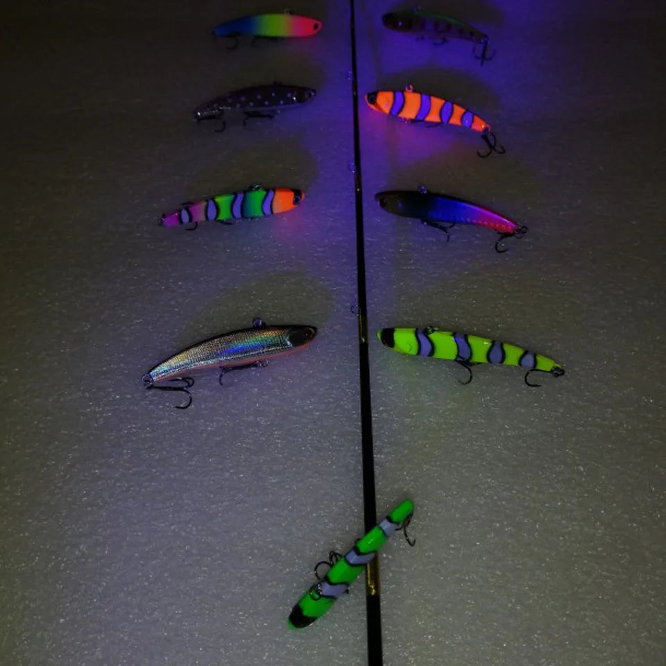 バイブレーション 7.9cm 14g WALK FISH / ウォークフィッシュ