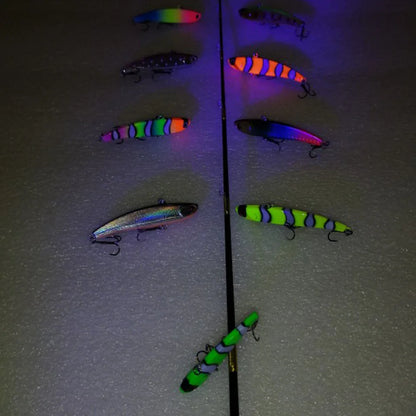 バイブレーション 7.9cm 14g WALK FISH / ウォークフィッシュ