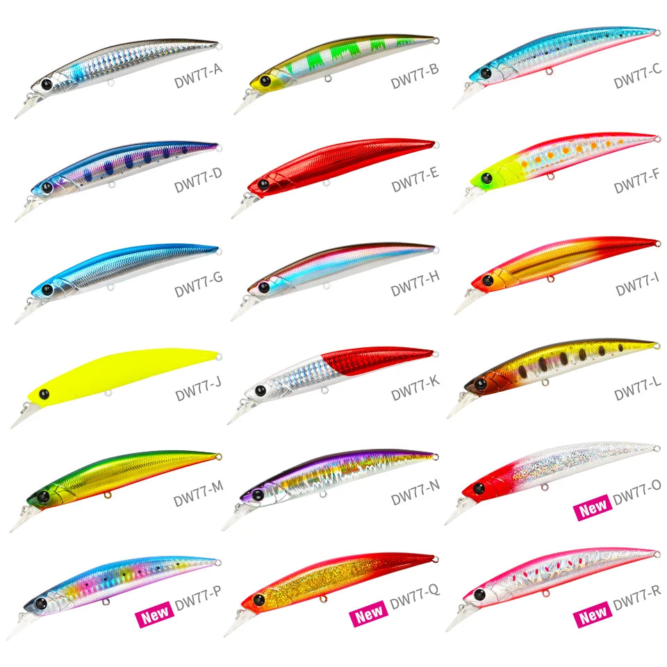 スピアヘッド リュウキ 110S 110mm/22g TSURINOYA / ツリノヤ