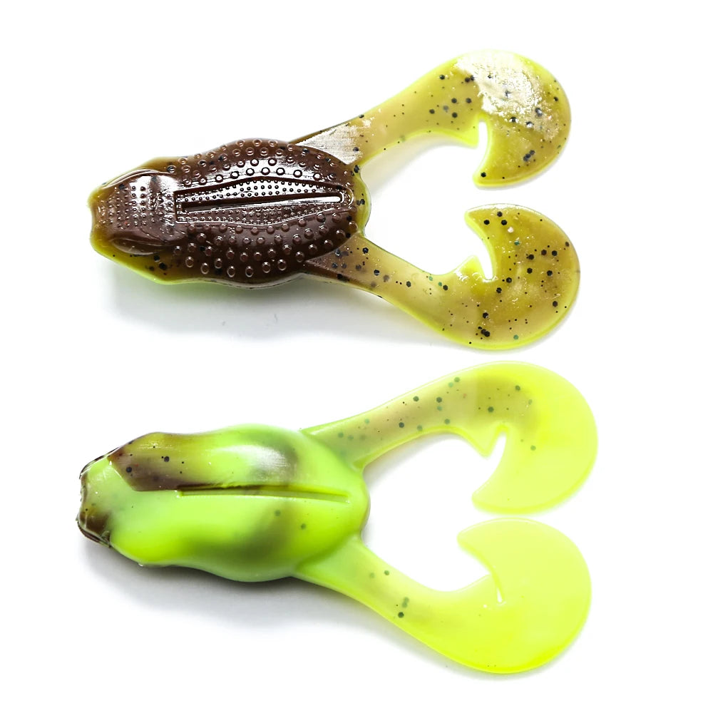 Tough Toad 73mm/6g 3個入り B&U / ビーアンドユー