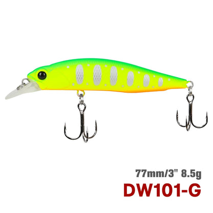レアリス ロザンテ 77SP 77mm/8.5g TSURINOYA / ツリノヤ
