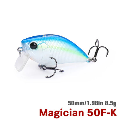 マジシャン50F 8.5g TSURINOYA / ツリノヤ
