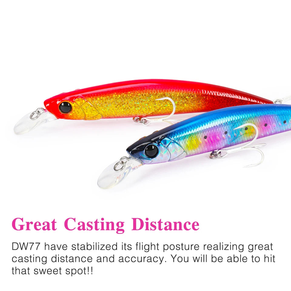 スピアヘッド リュウキ 110S 110mm/22g TSURINOYA / ツリノヤ