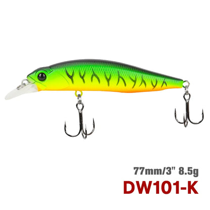 レアリス ロザンテ 77SP 77mm/8.5g TSURINOYA / ツリノヤ