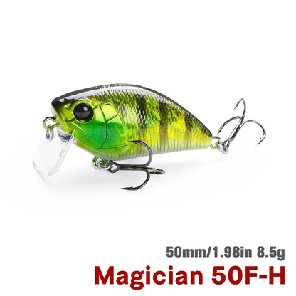 マジシャン50F 8.5g TSURINOYA / ツリノヤ