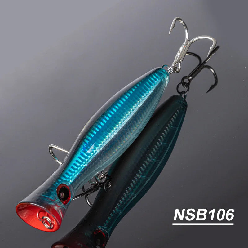 サーフェスGTポッパー 9602 80mm/120mm/160mm/200mm NOEBY / ノービ