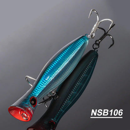 サーフェスGTポッパー 9602 80mm/120mm/160mm/200mm NOEBY / ノービ