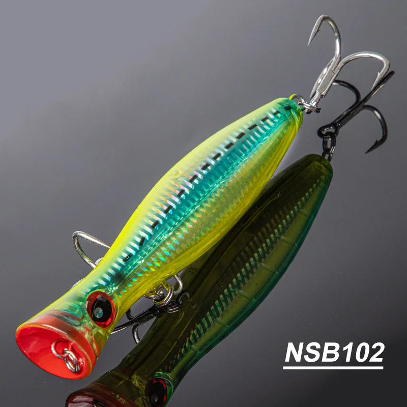 サーフェスGTポッパー 9602 80mm/120mm/160mm/200mm NOEBY / ノービ