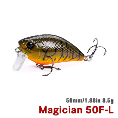 マジシャン50F 8.5g TSURINOYA / ツリノヤ