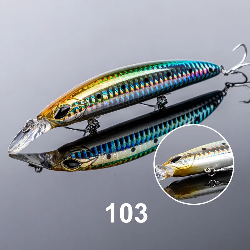 ジャークベイトミノー 9497 110mm/19g NOEBY / ノービ