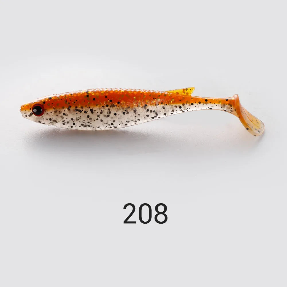 バルト 100mm/8g 4本入り NOEBY / ノービ